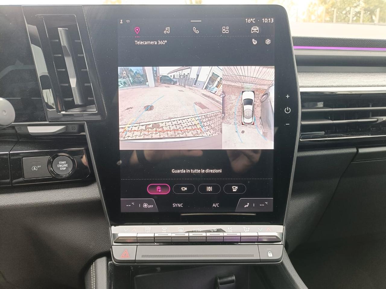 Renault Austral Mild Hybrid 160 CV Auto Techno