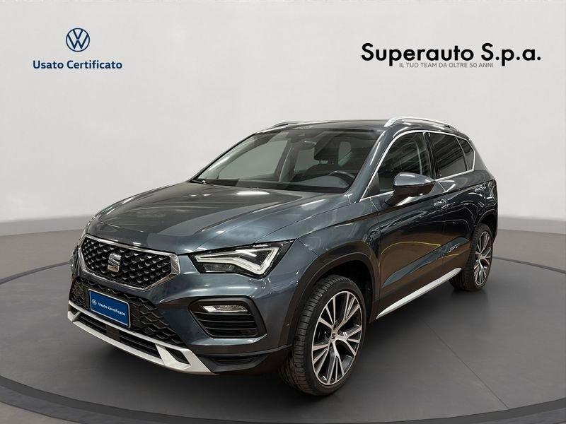 Seat Ateca 2.0 TDI DSG XPERIENCE