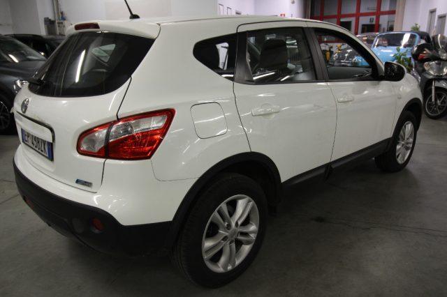 NISSAN Qashqai 1.5 dCi DPF n-tec