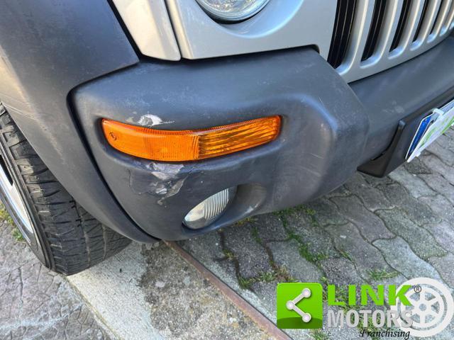 JEEP Cherokee 2.8 CRD Sport