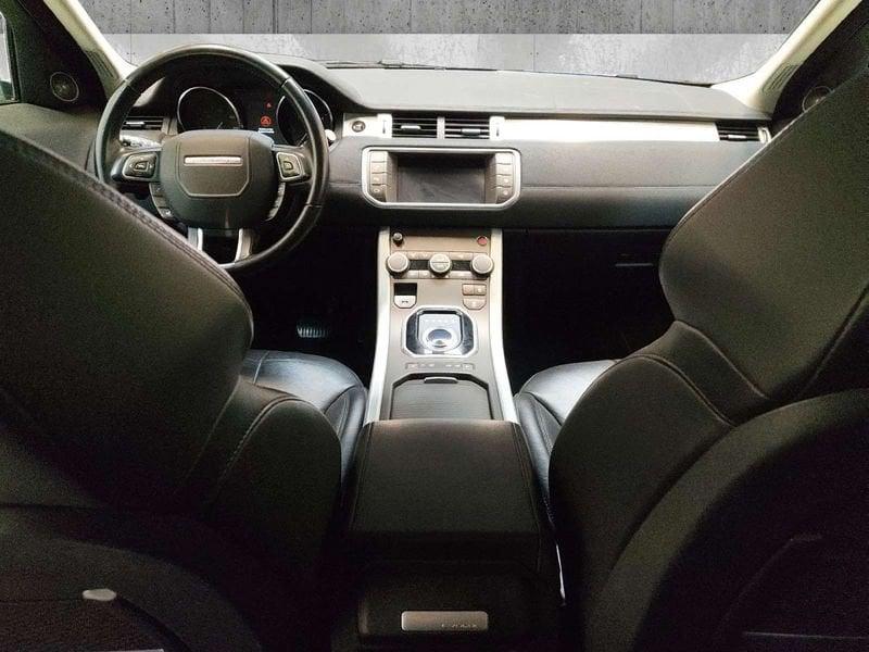 Land Rover Range Rover Evoque 5p 2.0 td4 SE Business edition 150cv auto my19