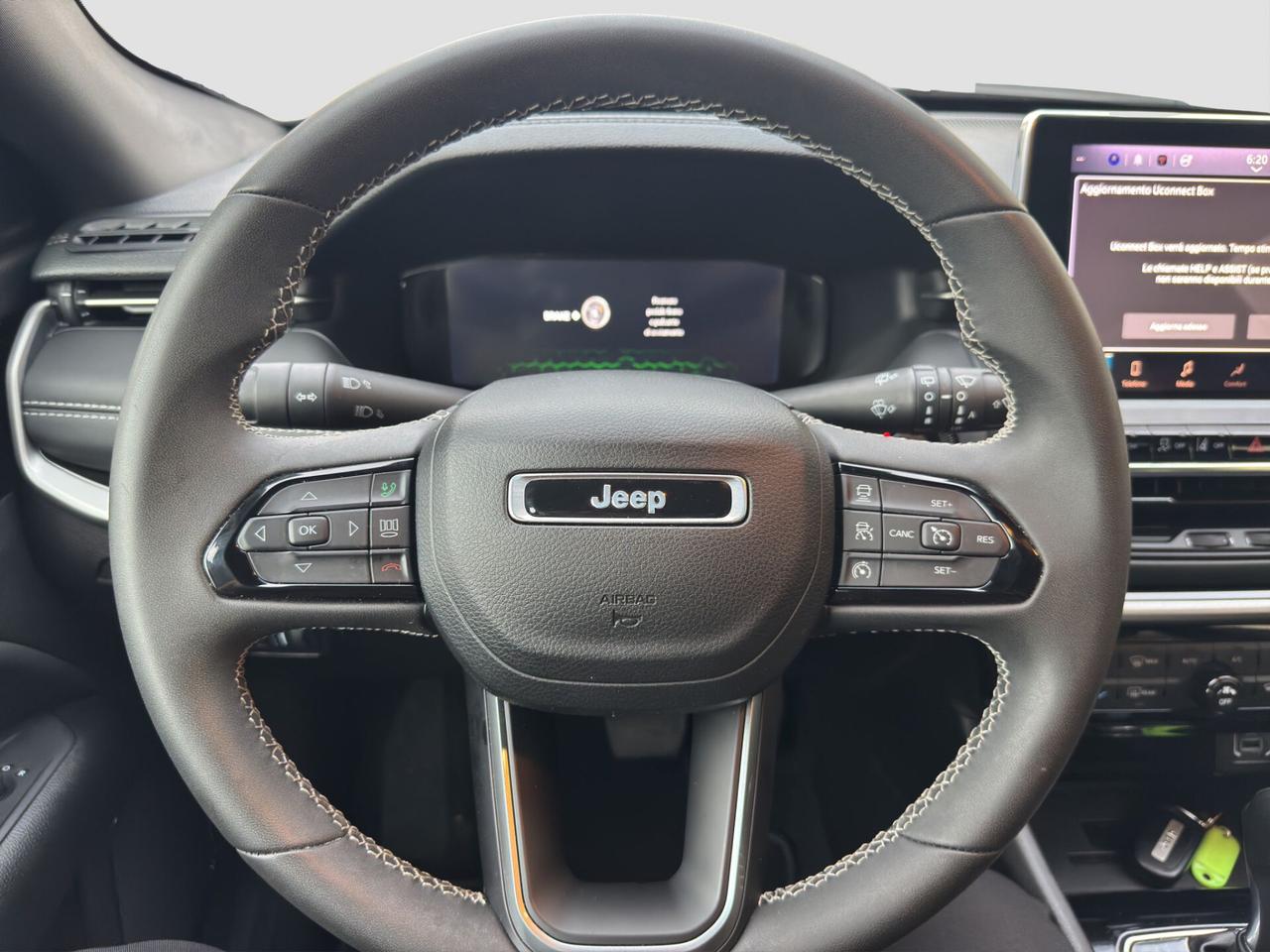 Jeep Compass 1.3 turbo 190cv phev 80 Anniversario 4xe 2022