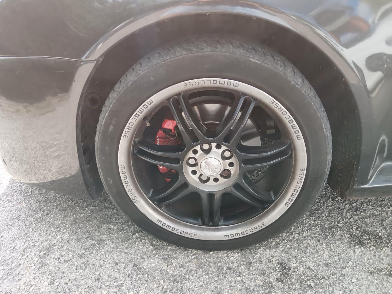 Alfa Romeo GT 1.9 MJT 150CV DISTINCTIVE