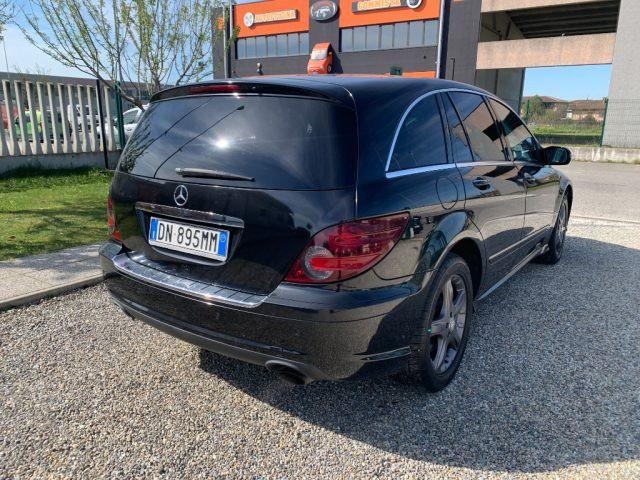 MERCEDES-BENZ R 280 CDI cat 4Matic Premium