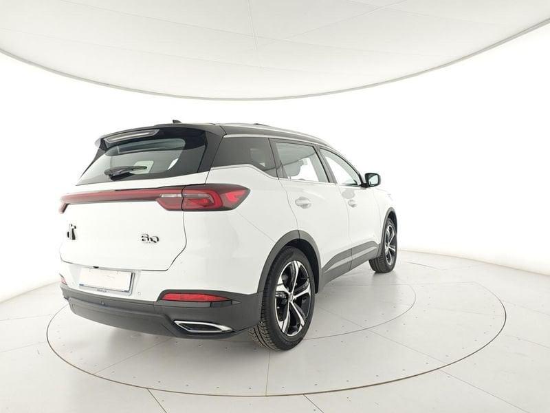 DR AUTOMOBILES DR 6.0 1.5 Turbo CVT Bi-Fuel GPL