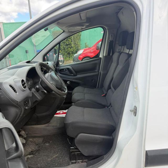 CITROEN BERLINGO 1.6 BLUEHDI FURGONE 3 POSTI - 2018