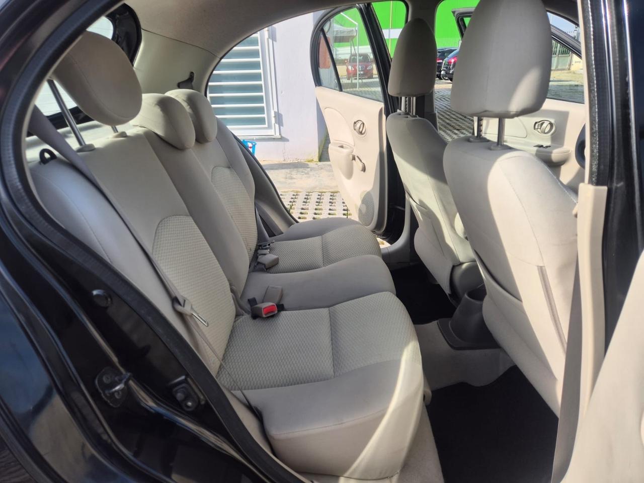 Nissan Micra 1.2 12V 5 porte Comfort