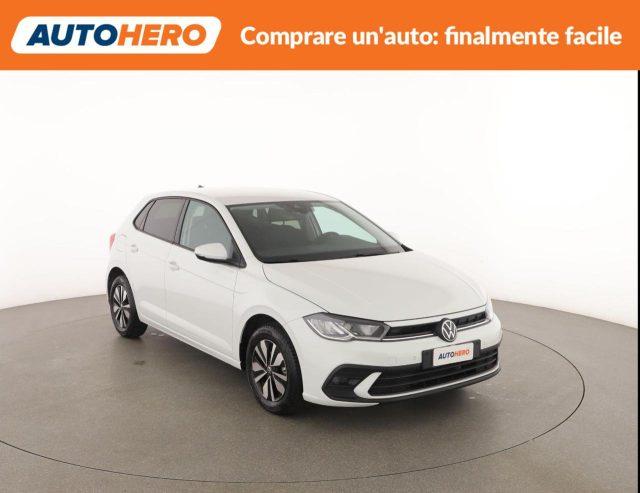 VOLKSWAGEN Polo 1.0 TSI Edition Plus