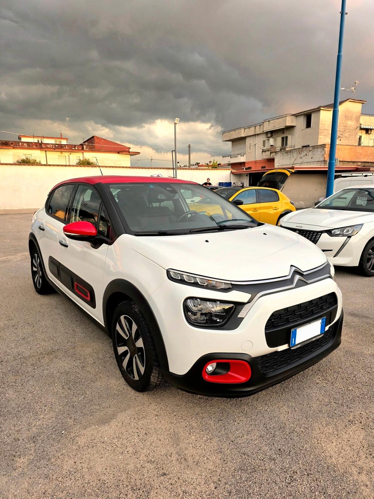 Citroen C3 1.2 bz 83 Shine