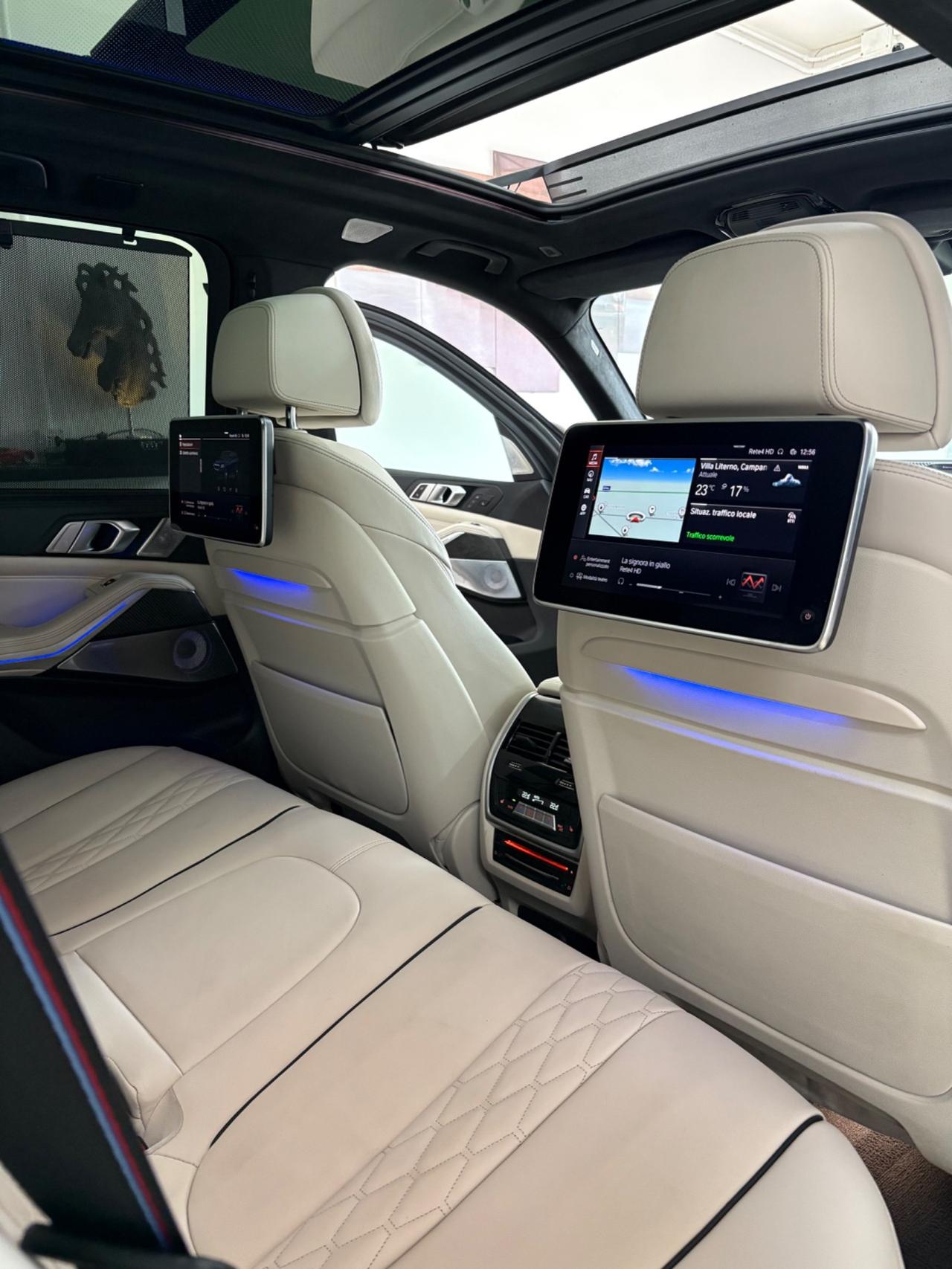 Bmw X5 xDrive40d 48V Msport