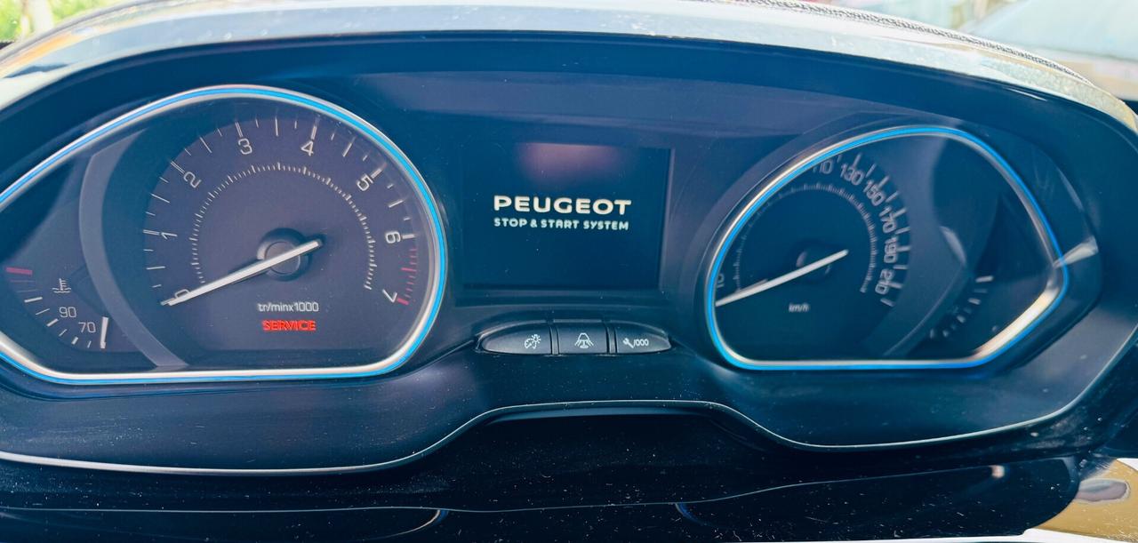 Peugeot 2008 PureTech Turbo 110 EAT6 S&S GT Line