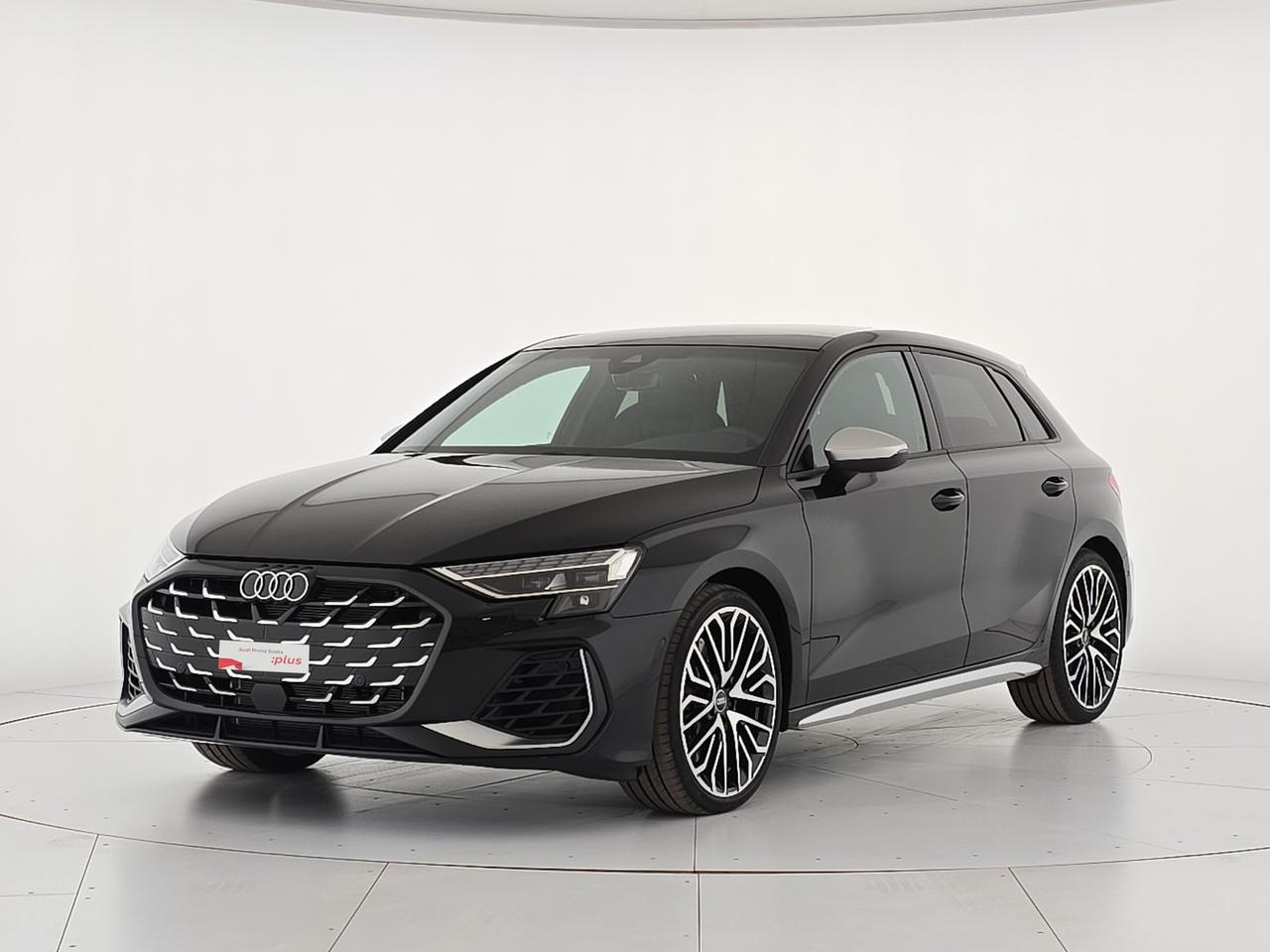 Audi S3 sportback 2.0 tfsi quattro s-tronic