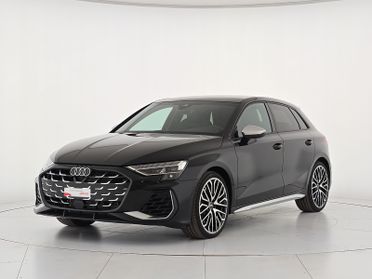 Audi S3 sportback 2.0 tfsi quattro s-tronic