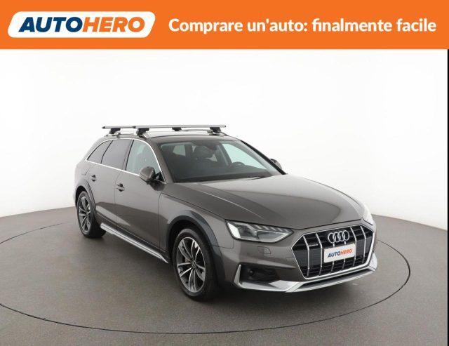 AUDI A4 allroad 40 TDI 204 CV S tronic Identity Contrast