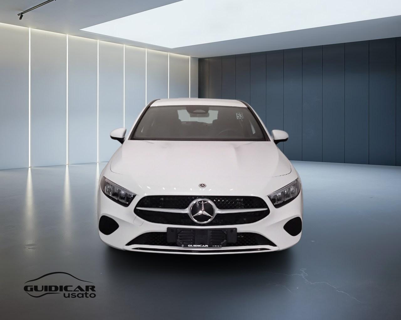 Mercedes-Benz Classe A - W177 2023 - A 180 d Advanced auto