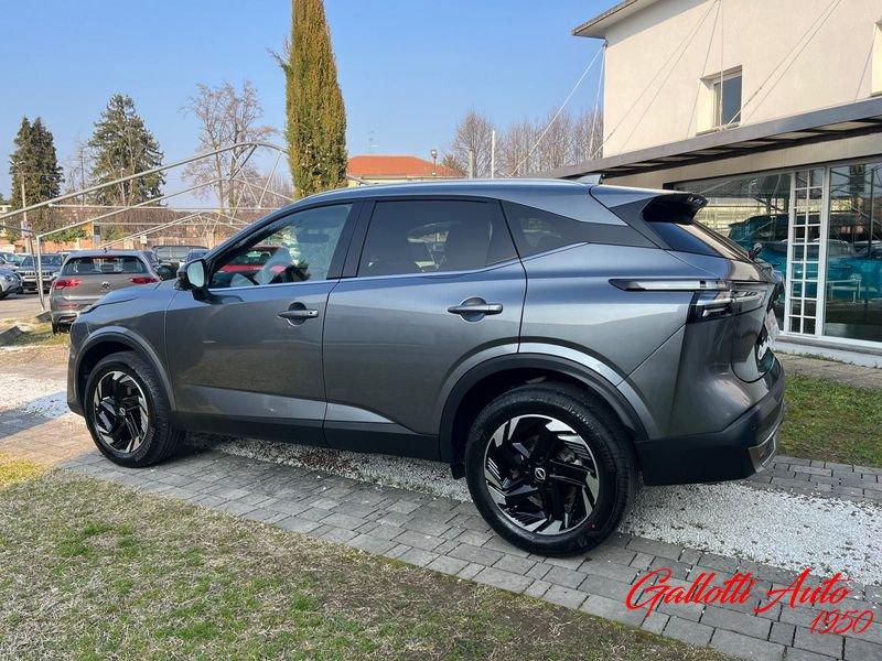 Nissan Qashqai Qashqai MHEV 158 CV Xtronic N-Connecta