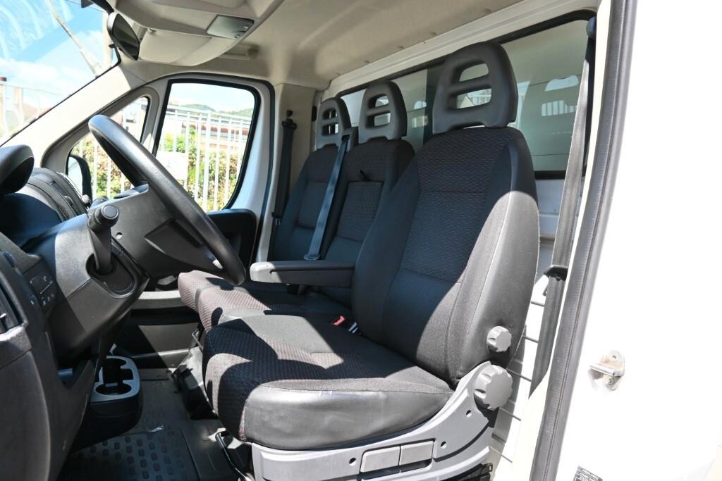CITROEN JUMPER 35 L4 BLUE HDI 140CV AUTOTELAIO 900KG ( TELONATO )