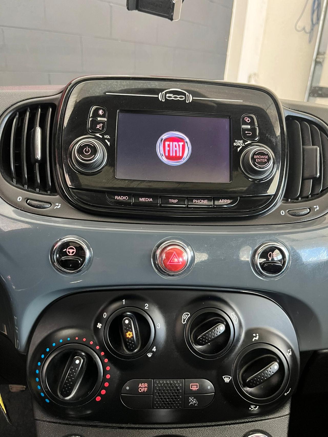 Fiat 500 GPL TETTUCCIO APRIBILE