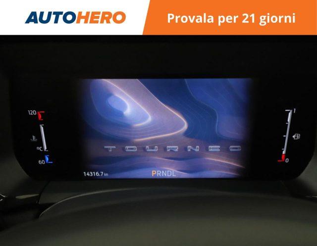FORD Tourneo Courier 1.0 EcoBoost Powershift Active