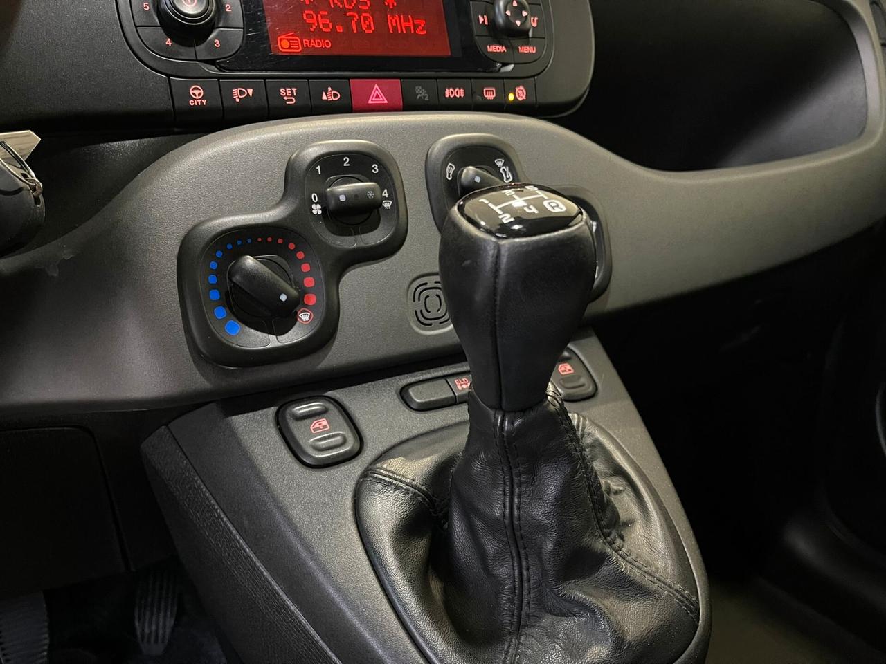 Fiat Panda 1.3 MJT 95 CV S&S 4x4