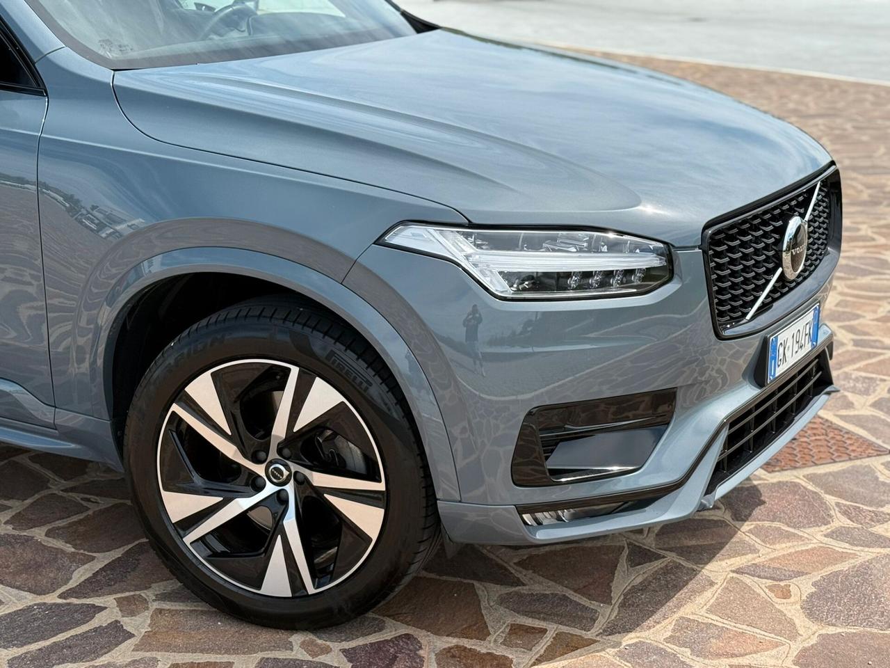 Volvo XC 90 2.0 b5 R-design awd geartronic