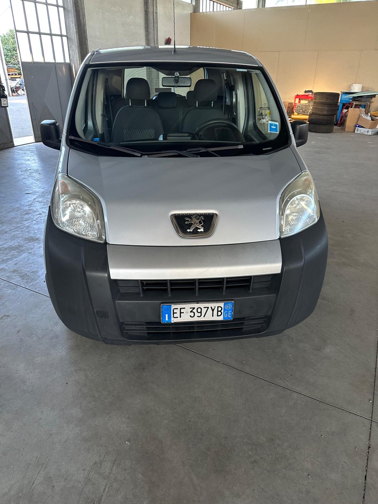 Peugeot Bipper Tepee 1.3 HDi 75 FAP Stop&Start Premium