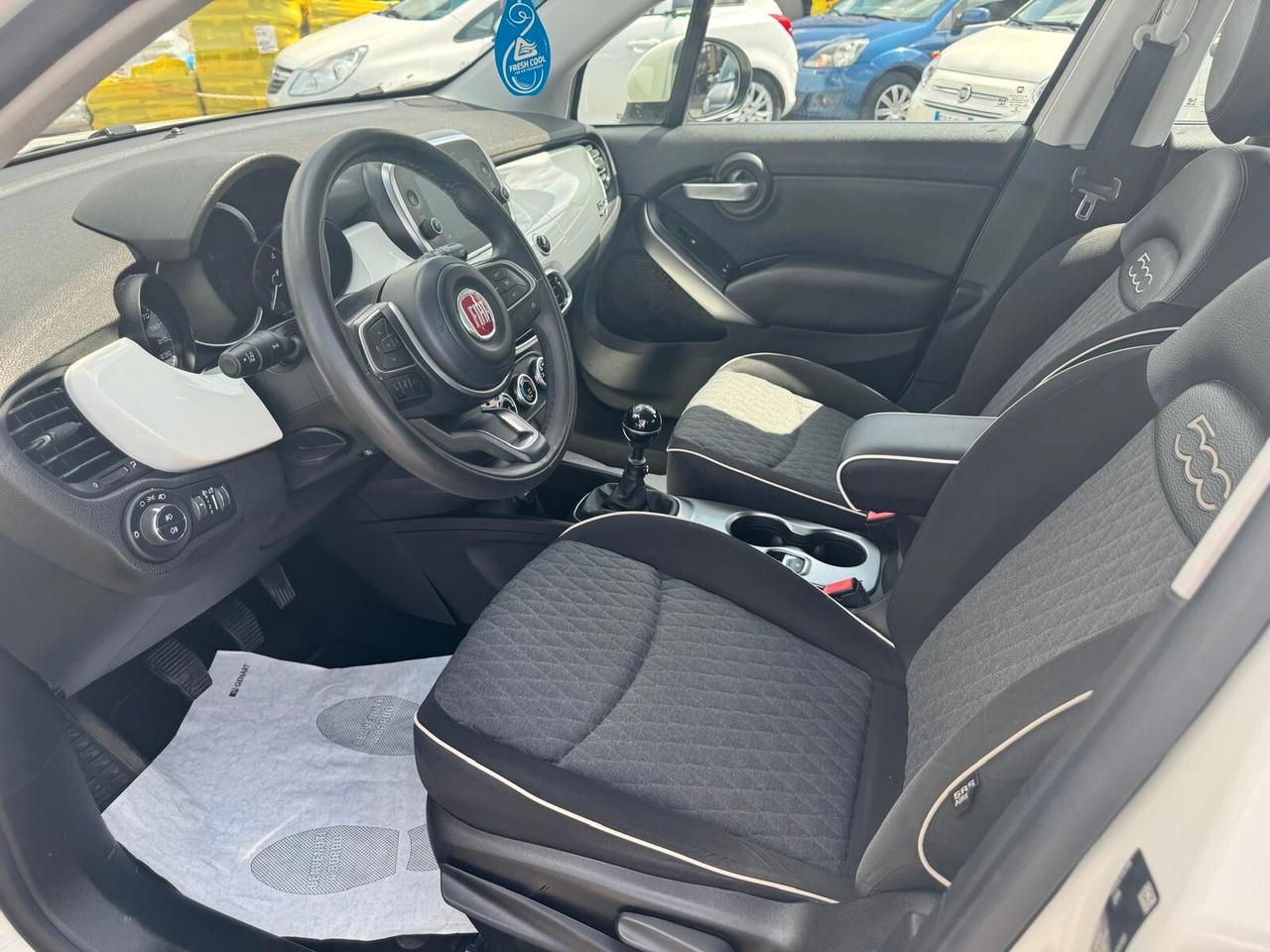 Fiat 500X 1.6 MJT 120CV CITY CROSS 2019