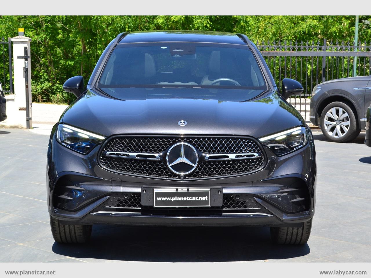 MERCEDES-BENZ GLC 300 de hybrid EQ 4M AMG Line Premium