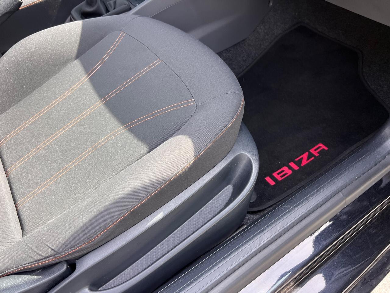 Seat Ibiza 1.2 TDI 75cv 3p. Meccanica Perfetta Ideale Neopatentati