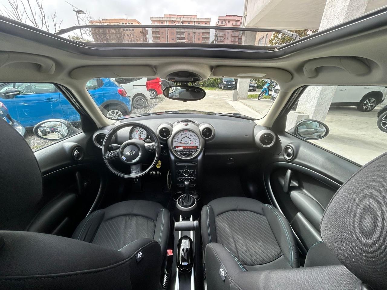 Mini Cooper S Countryman Mini 1.6 Cooper S Countryman ALL4