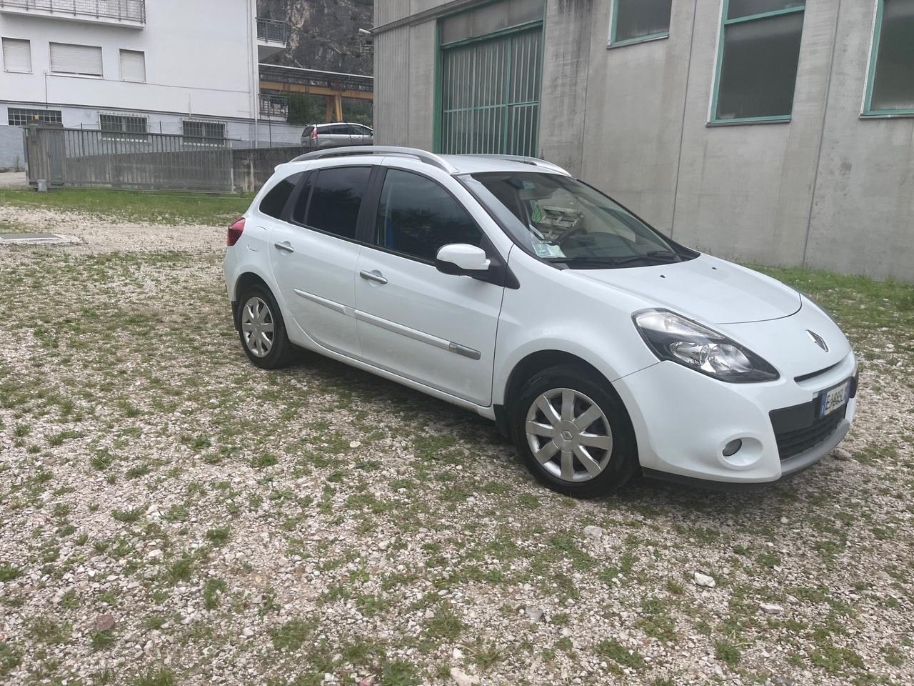 Renault Clio 1.5 dCi 90CV SporTour Dynamique SI NEOPATENTATI
