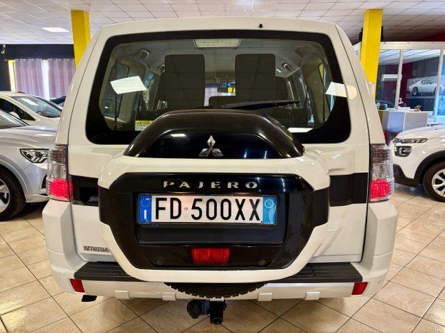 MITSUBISHI Pajero 3.2 DI-D 16V aut. 5p. UNIPRO -VERICELLO- GANCIO TR