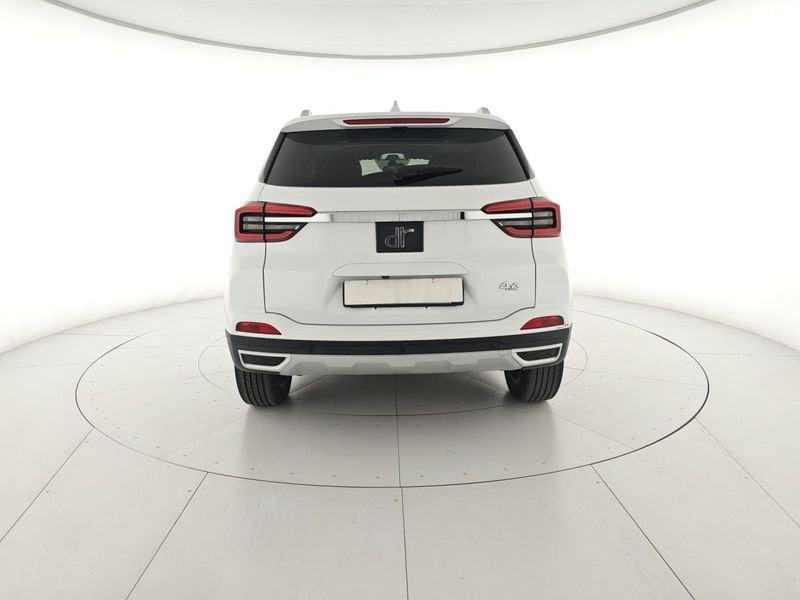 DR AUTOMOBILES dr 4.0 1.5 Bi-Fuel GPL