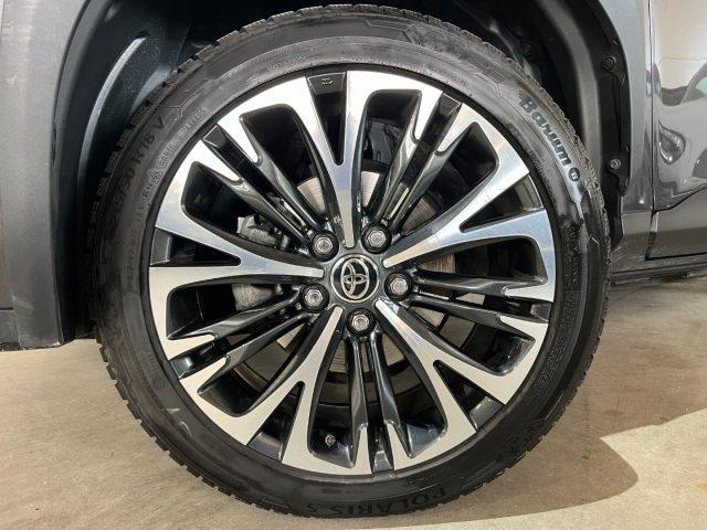 TOYOTA Yaris Cross 1.5 Hybrid 116CV E-CVT Lounge TETTO PA./KM CERT.