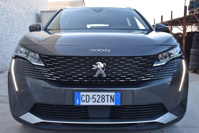 PEUGEOT 5008 BlueHDi 130 S&S EAT8 GT Line