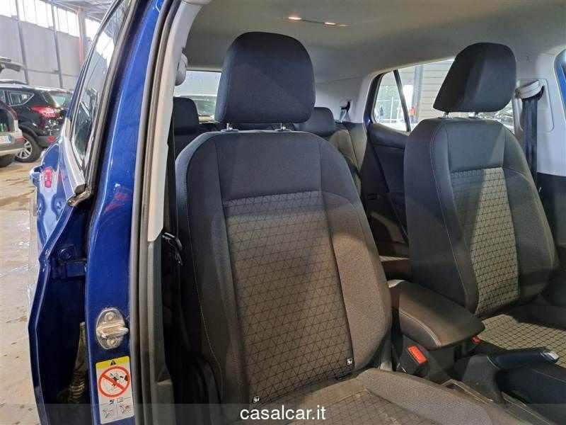 Volkswagen T-Cross 1.0 TSI 115 CV Style BMT 3 ANNI DI GARANZIA KM ILLIMITATI PARI ALLA NUOVA