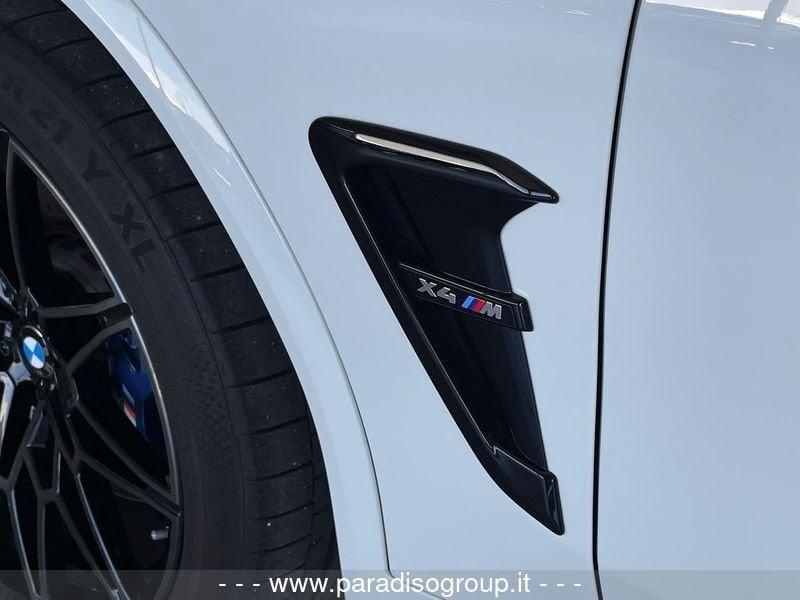 BMW X4 M LCI F98 2021 M 3.0 Competition auto