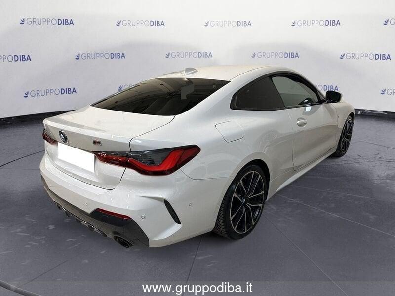 BMW Serie 4 Coupé Serie 4 G22 2020 Coupe Diesel 420d Coupe mhev 48V Msport auto