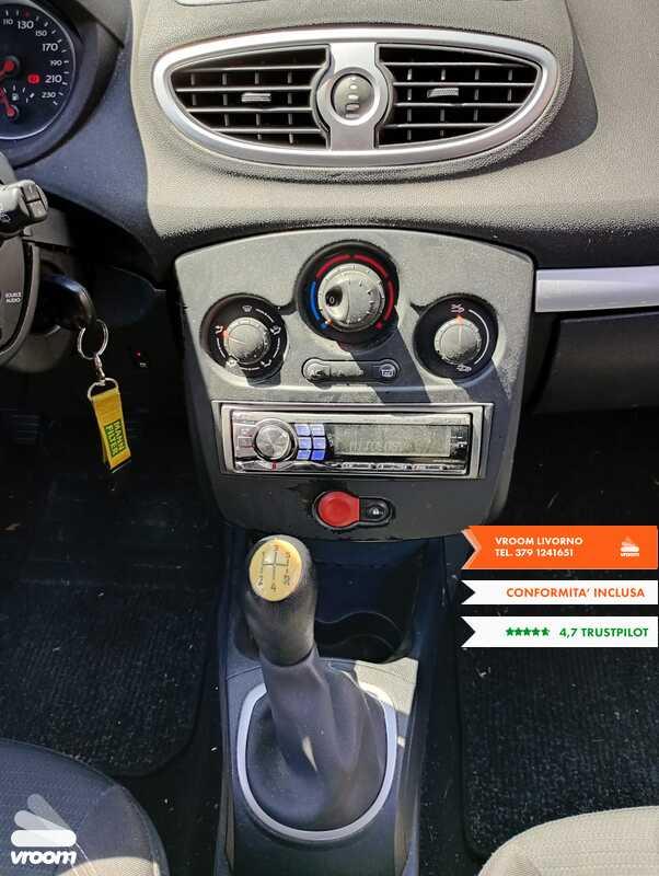 RENAULT Clio 3ª serie Clio 1.2 16V 5 porte Dyn...
