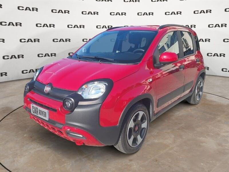 FIAT Panda Cross Panda Cross 1.0 FireFly S&S Hybrid