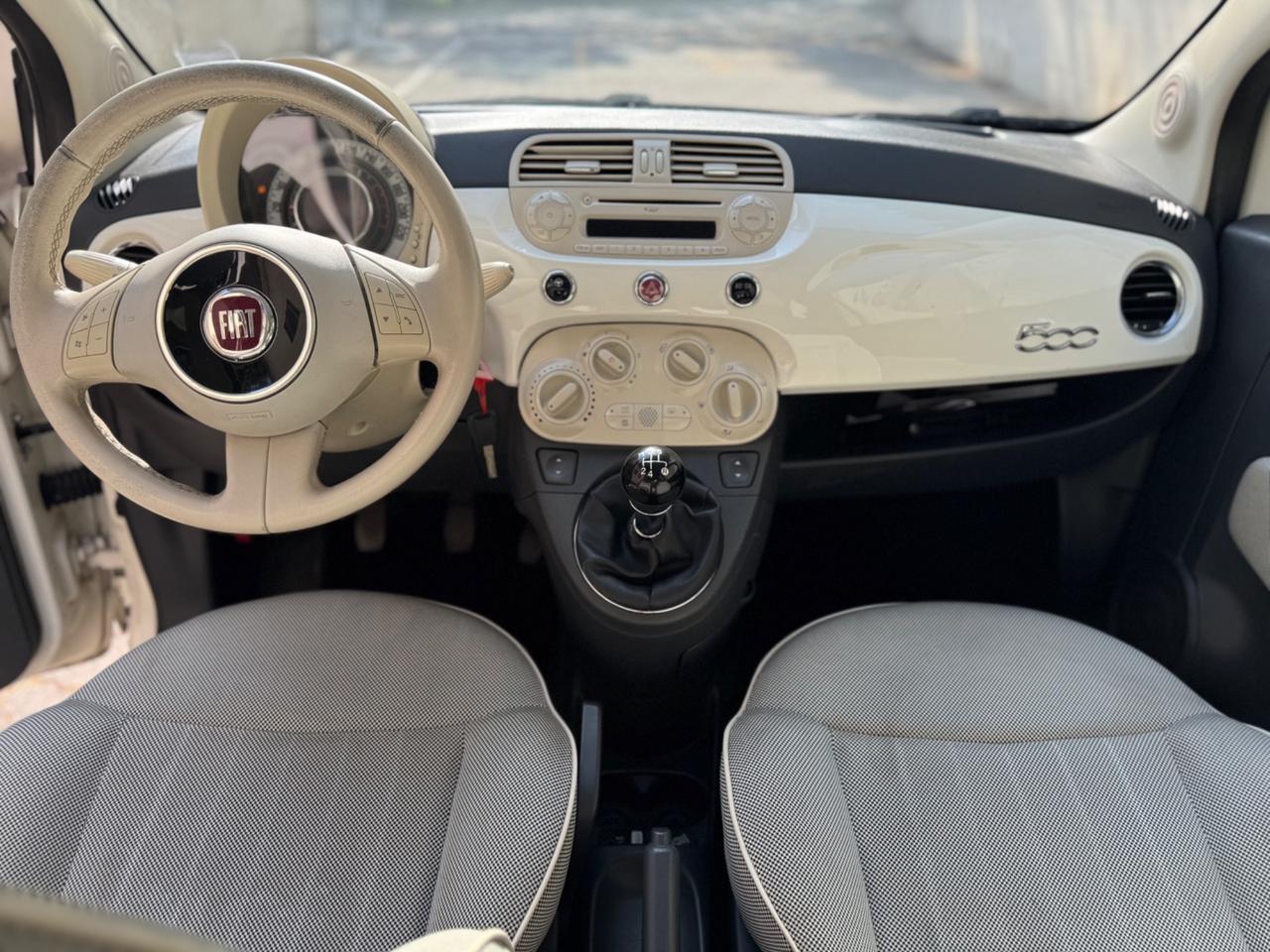 Fiat 500 1.2 by Gucci TETTUCCIO APRIBILE
