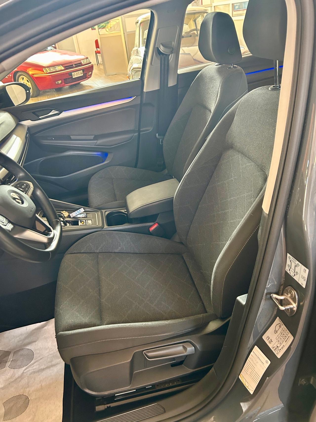 Volkswagen Golf 2.0 TDI DSG SCR Style