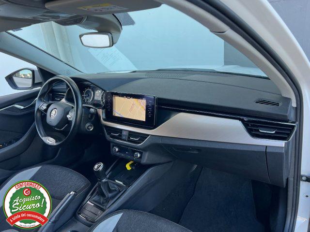 SKODA Kamiq 1.0 G-Tec Ambition