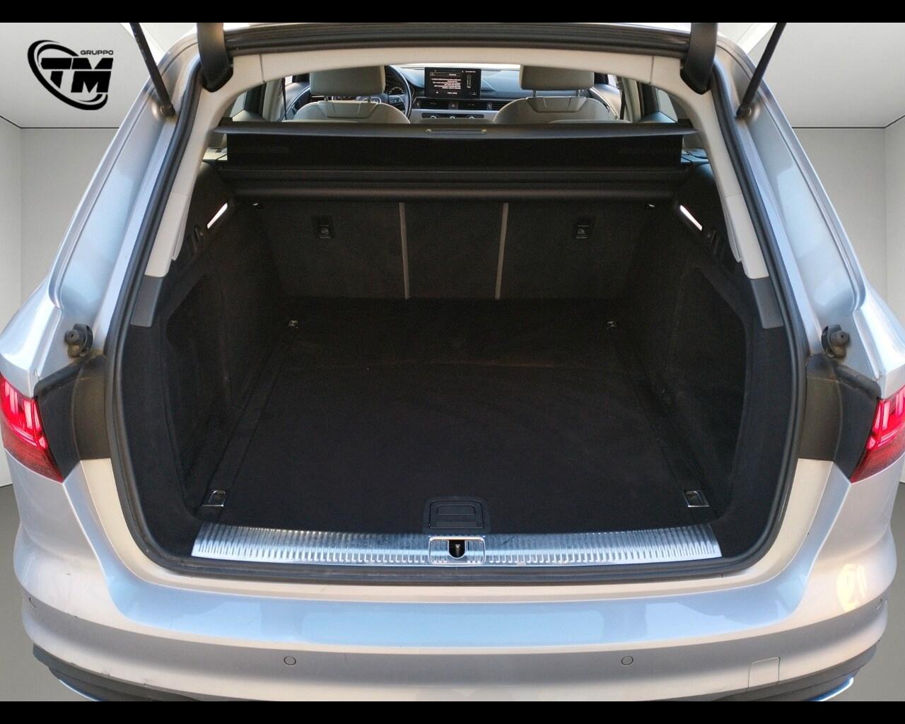 AUDI A4 5ª serie A4 Avant 40 TDI S tronic