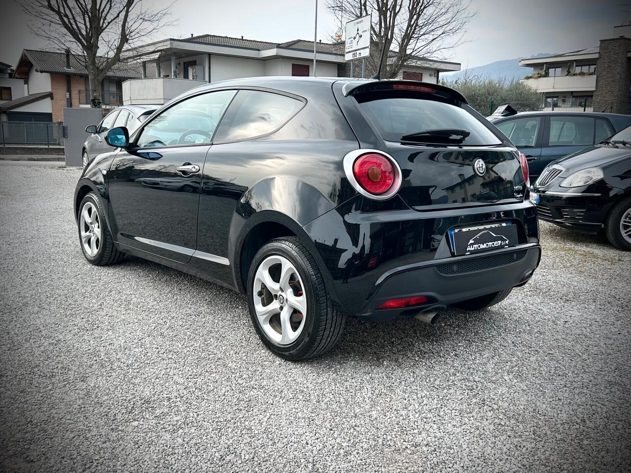Alfa Romeo MiTo 1.3 JTDm 95 CV S&S Super - UNIPROPRIETARIO