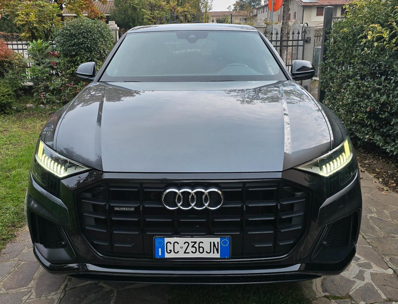 Audi Q8 50 TDI 286 CV quattro tiptronic Sport
