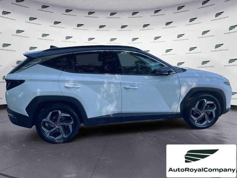 Hyundai Tucson 1.6 HEV aut.Xline