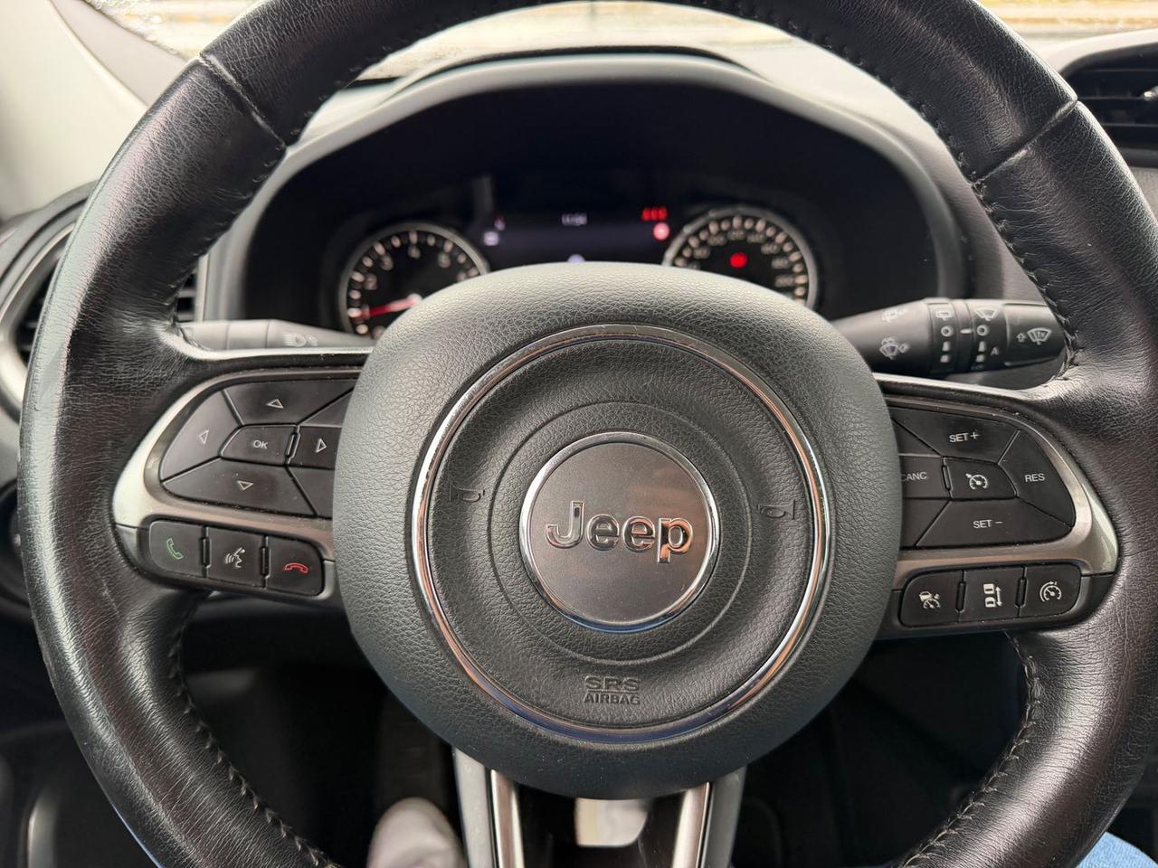 Jeep Renegade Limited 1.0 T-GDI *PROMO FINA #12075