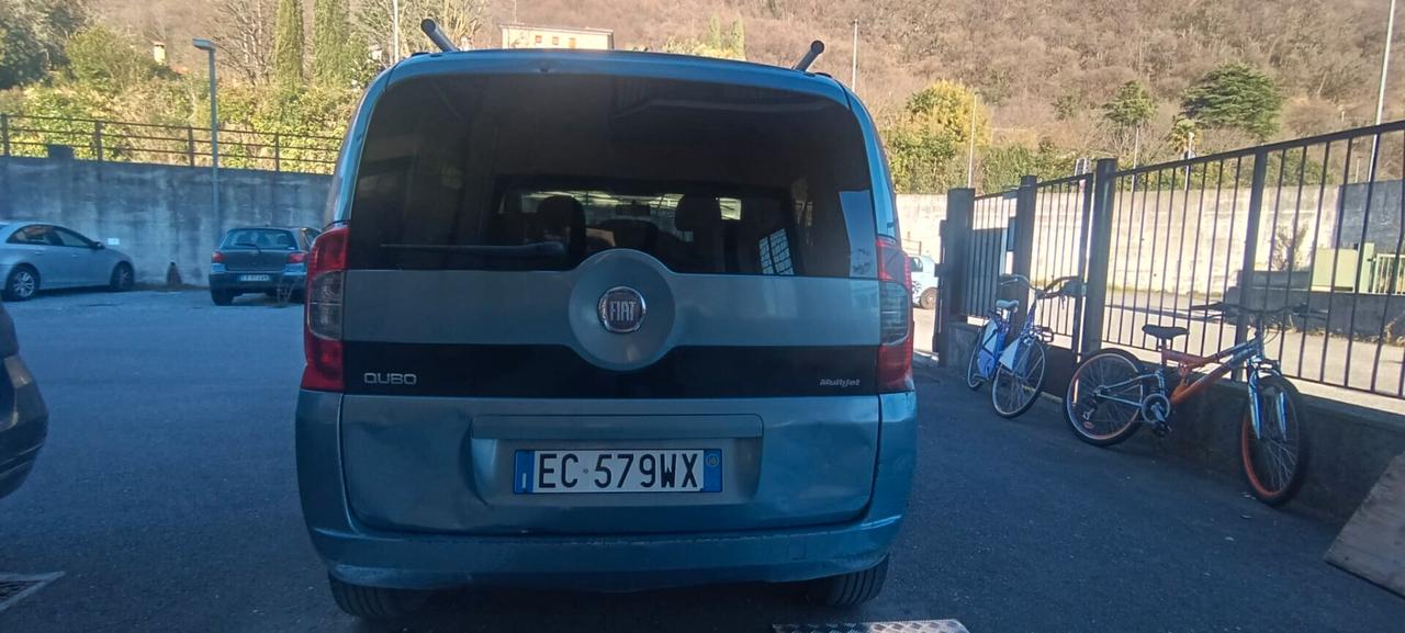 Fiat Qubo 1.3 MJT 75 CV Dynamic 5P