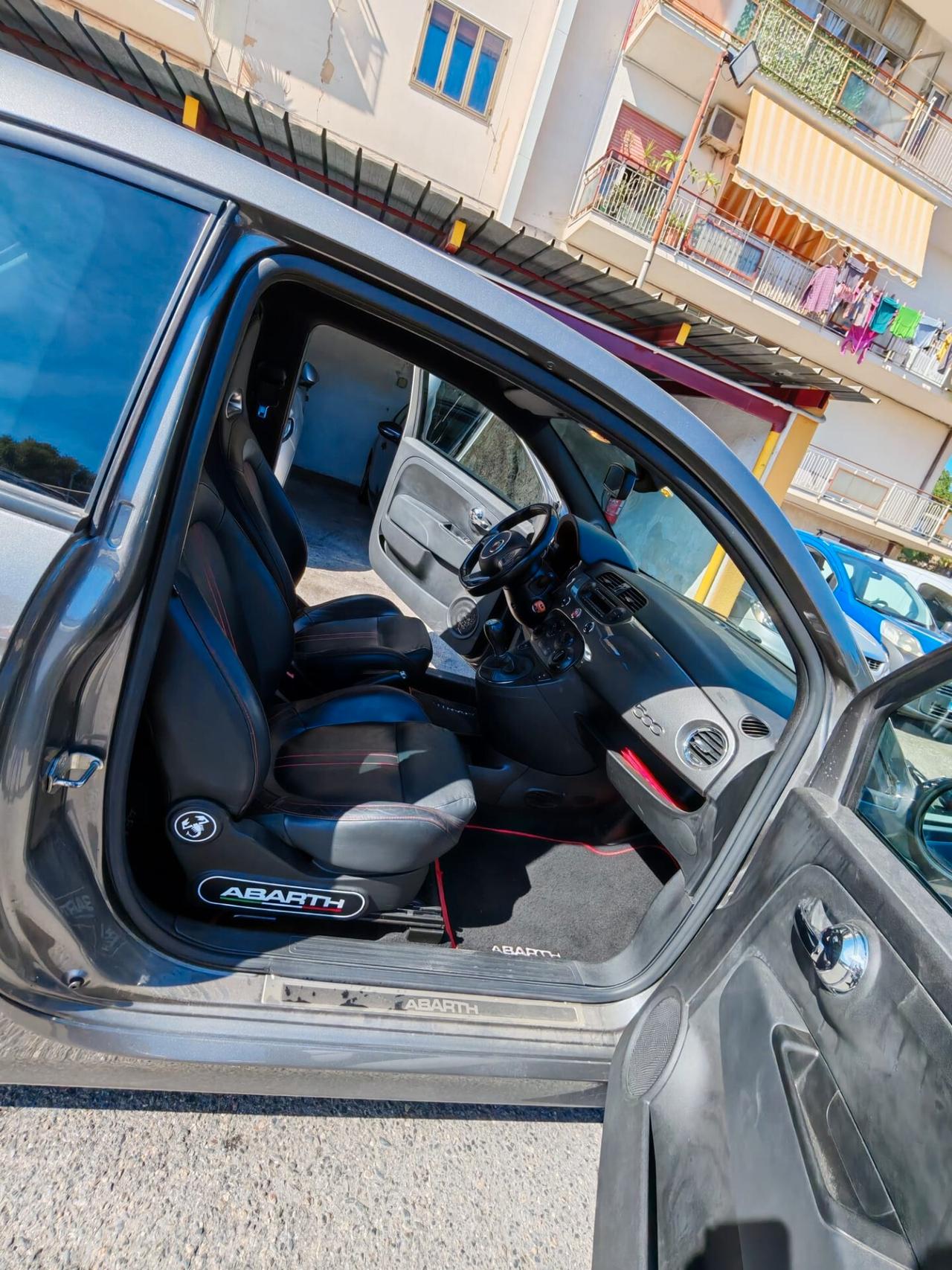 Abarth 595 1.4 Turbo T-Jet 160 CV Turismo